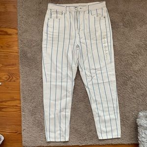American eagle retro mom jeans